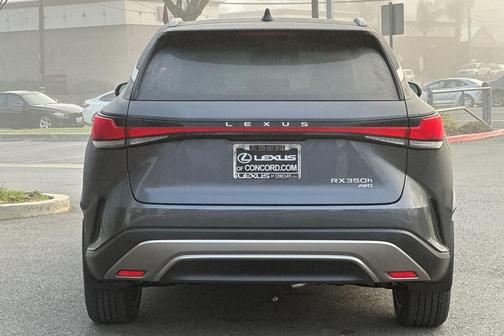 2026 Lexus RX 350 AWD