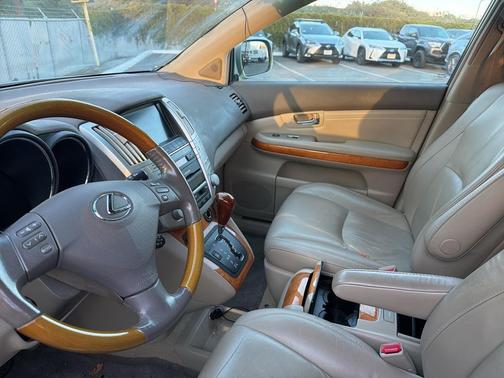 2009 Lexus RX 350 Base