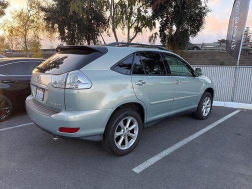 2009 Lexus RX 350 Base