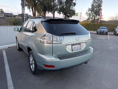 2009 Lexus RX 350 Base