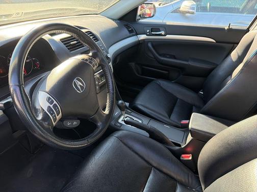 2006 Acura TSX Base