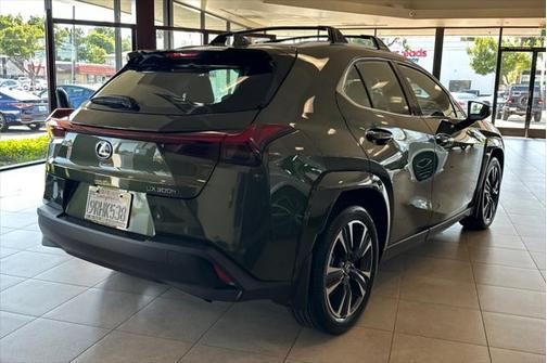 2025 Lexus UX 300h Premium