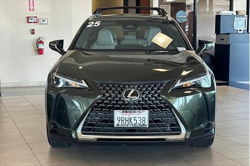 2025 Lexus UX 300h Premium