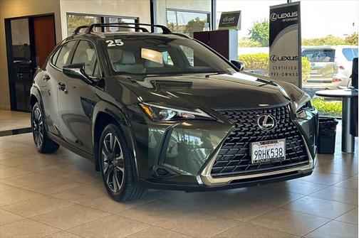 2025 Lexus UX 300h Premium
