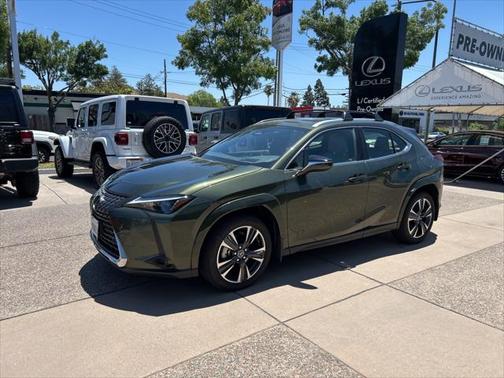 2025 Lexus UX 300h Premium