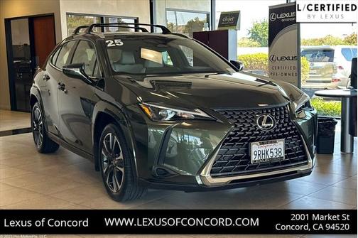 2025 Lexus UX 300h Premium