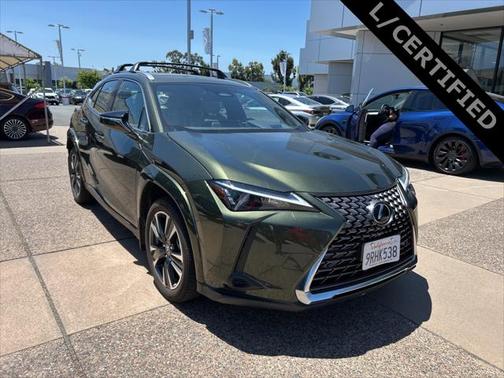 2025 Lexus UX 300h Premium