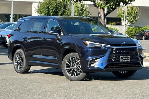 8x5/Nightfall 2026 Lexus TX 350 Base
