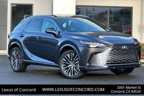 2026 Lexus RX 350 Base