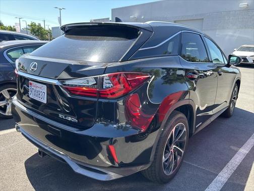 2016 Lexus RX 450h Base