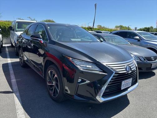 2016 Lexus RX 450h Base