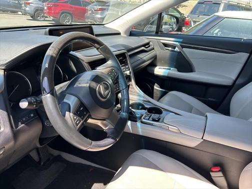 2016 Lexus RX 450h Base