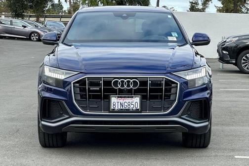 2020 Audi Q8 55 Prestige