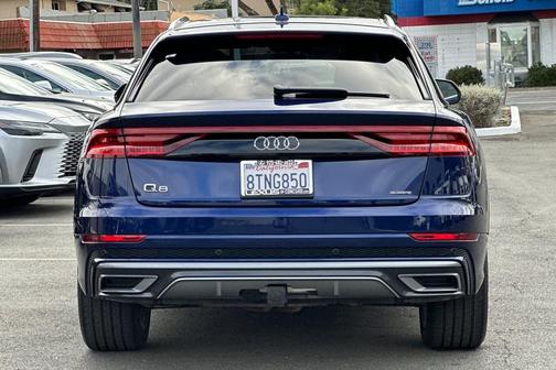 2020 Audi Q8 55 Prestige