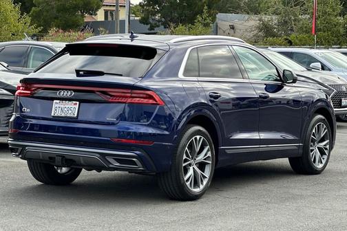 2020 Audi Q8 55 Prestige