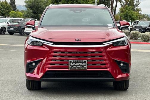 Matador Red 2026 Lexus TX 350 Base