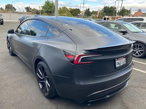 2024 Tesla Model 3 Performance