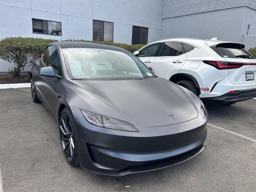 2024 Tesla Model 3 Performance