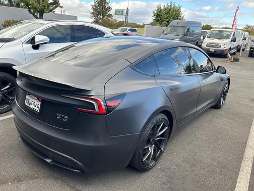 2024 Tesla Model 3 Performance