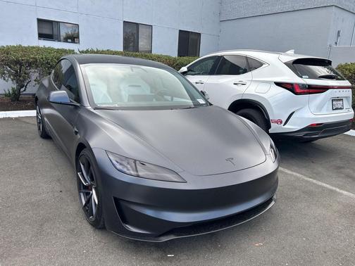 2024 Tesla Model 3 Performance