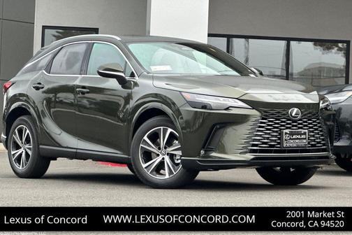 2026 Lexus RX 350 Base