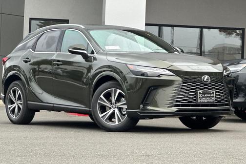 2026 Lexus RX 350 Base