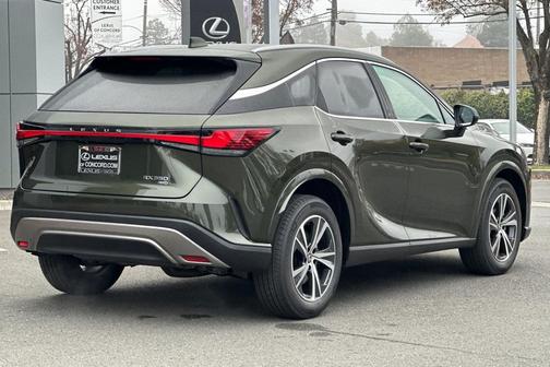 2026 Lexus RX 350 Base