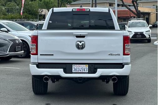 2023 RAM 1500 Big Horn/Lone Star