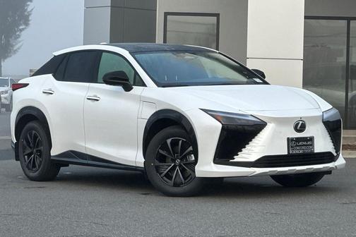 2026 Lexus RZ 350e 