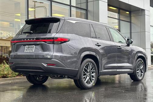 2026 Lexus TX 350 Base