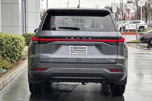 2026 Lexus TX 350 Base