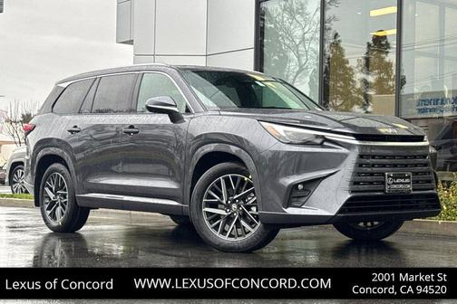 2026 Lexus TX 350 Base