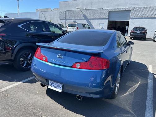 2005 INFINITI G35 Base