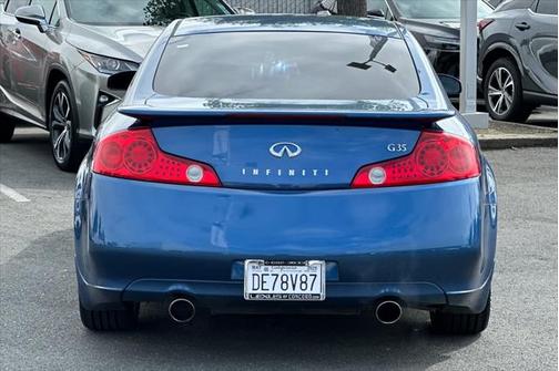 2005 INFINITI G35 Base