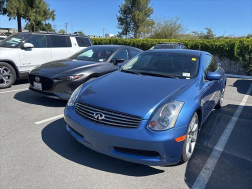 2005 INFINITI G35 Base