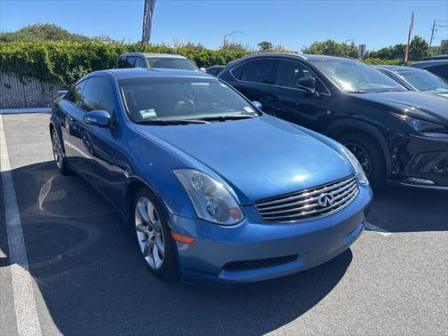2005 INFINITI G35 Base
