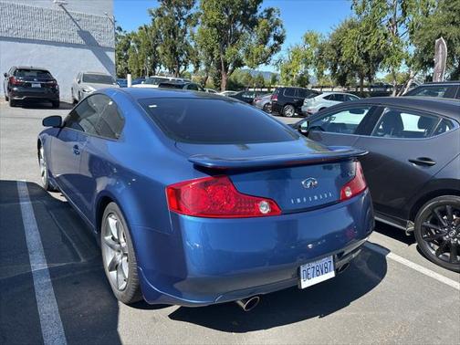 2005 INFINITI G35 Base