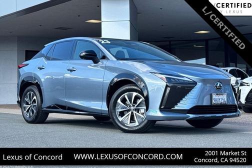 2023 Lexus RZ 450e 450e Premium