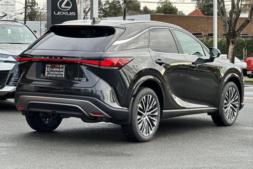 2026 Lexus RX 350 Base