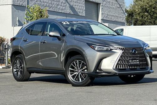 2023 Lexus NX 350 Premium