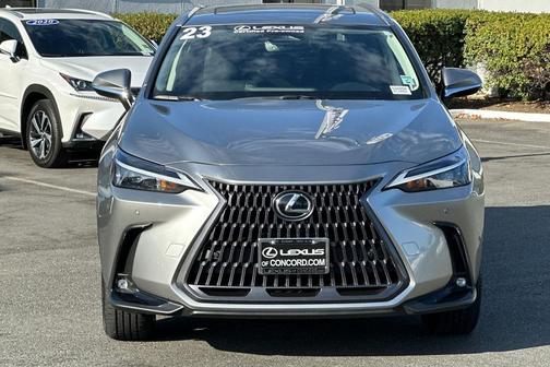 2023 Lexus NX 350 Premium