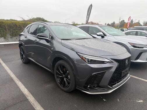 2024 Lexus NX 450h+ F SPORT Handling