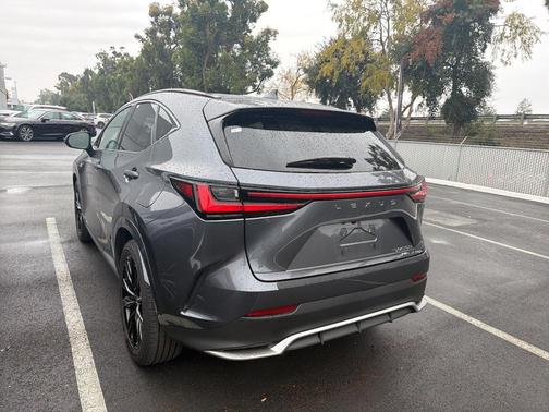 2024 Lexus NX 450h+ F SPORT Handling