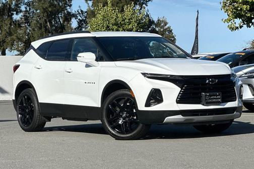 2022 Chevrolet Blazer 3LT