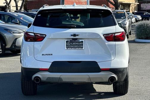 2022 Chevrolet Blazer 3LT