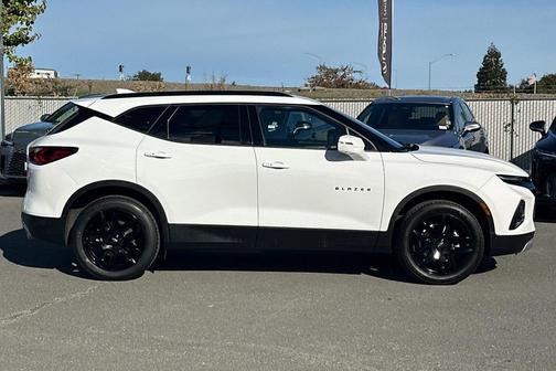 2022 Chevrolet Blazer 3LT