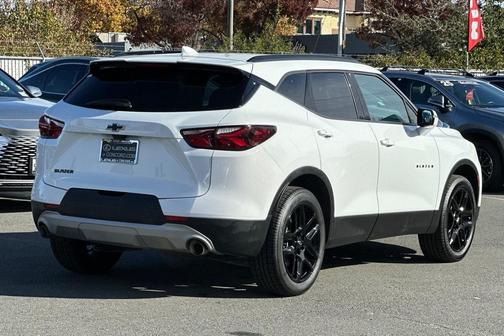 2022 Chevrolet Blazer 3LT