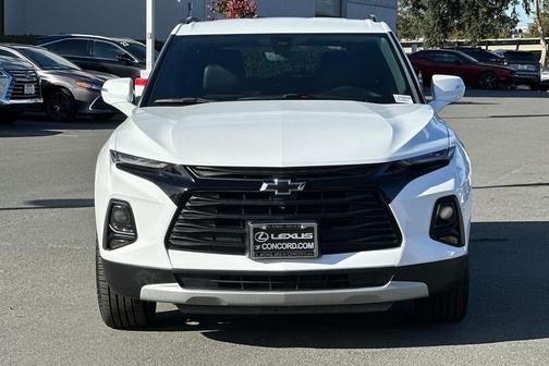 2022 Chevrolet Blazer 3LT