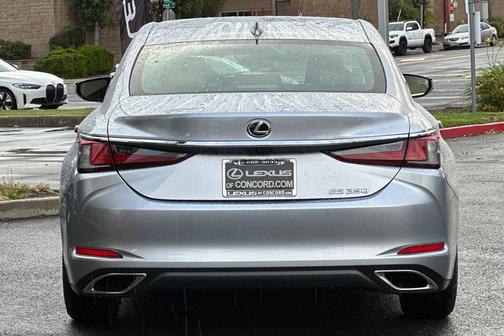 2025 Lexus ES 350 Base