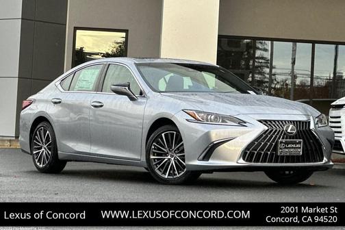2025 Lexus ES 350 Base